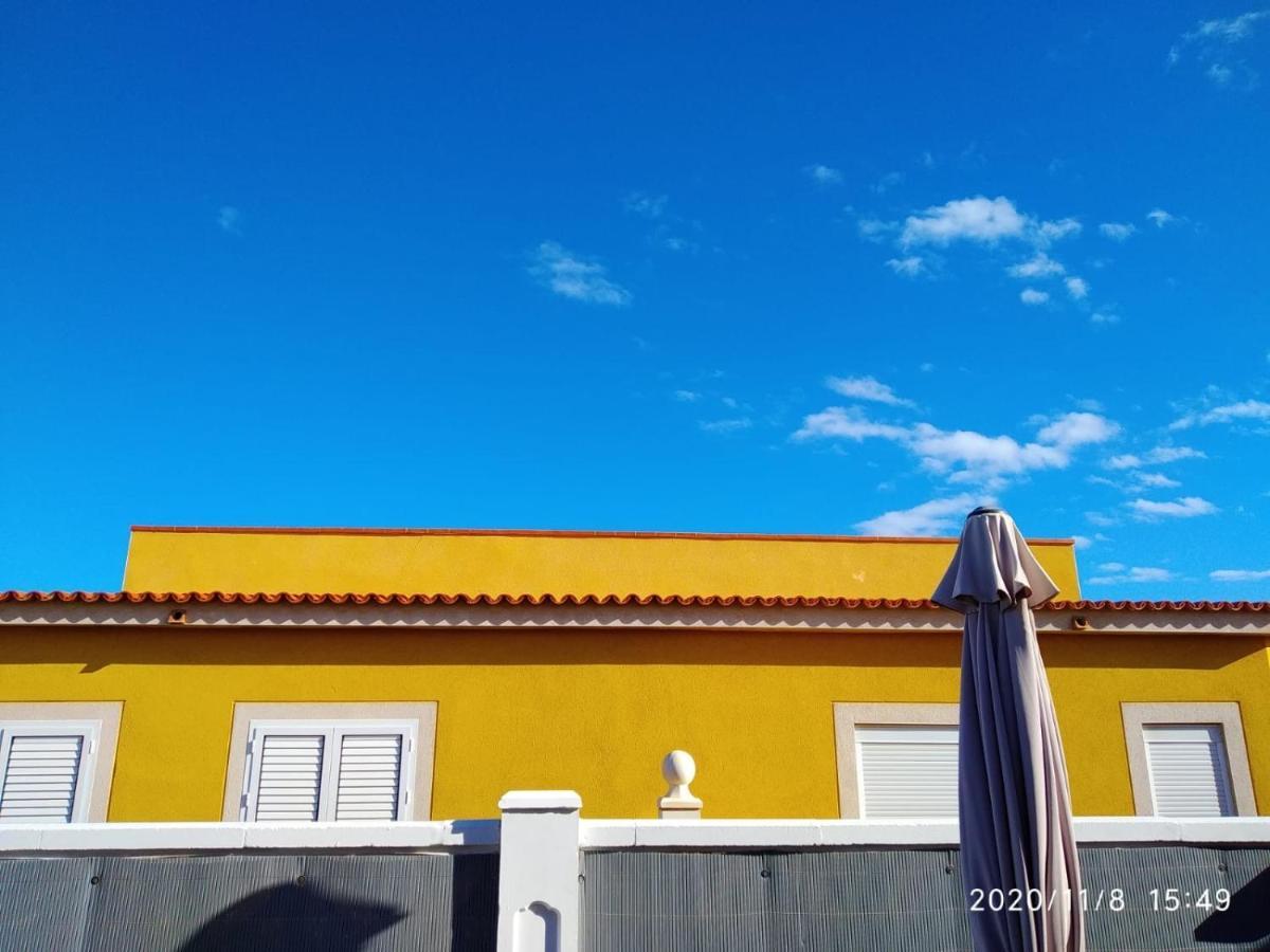 Casa Laura Appartement Caleta De Fuste Buitenkant foto
